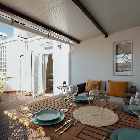 Апартаменты Alohamundi Duplex Alameda Севилья Экстерьер фото