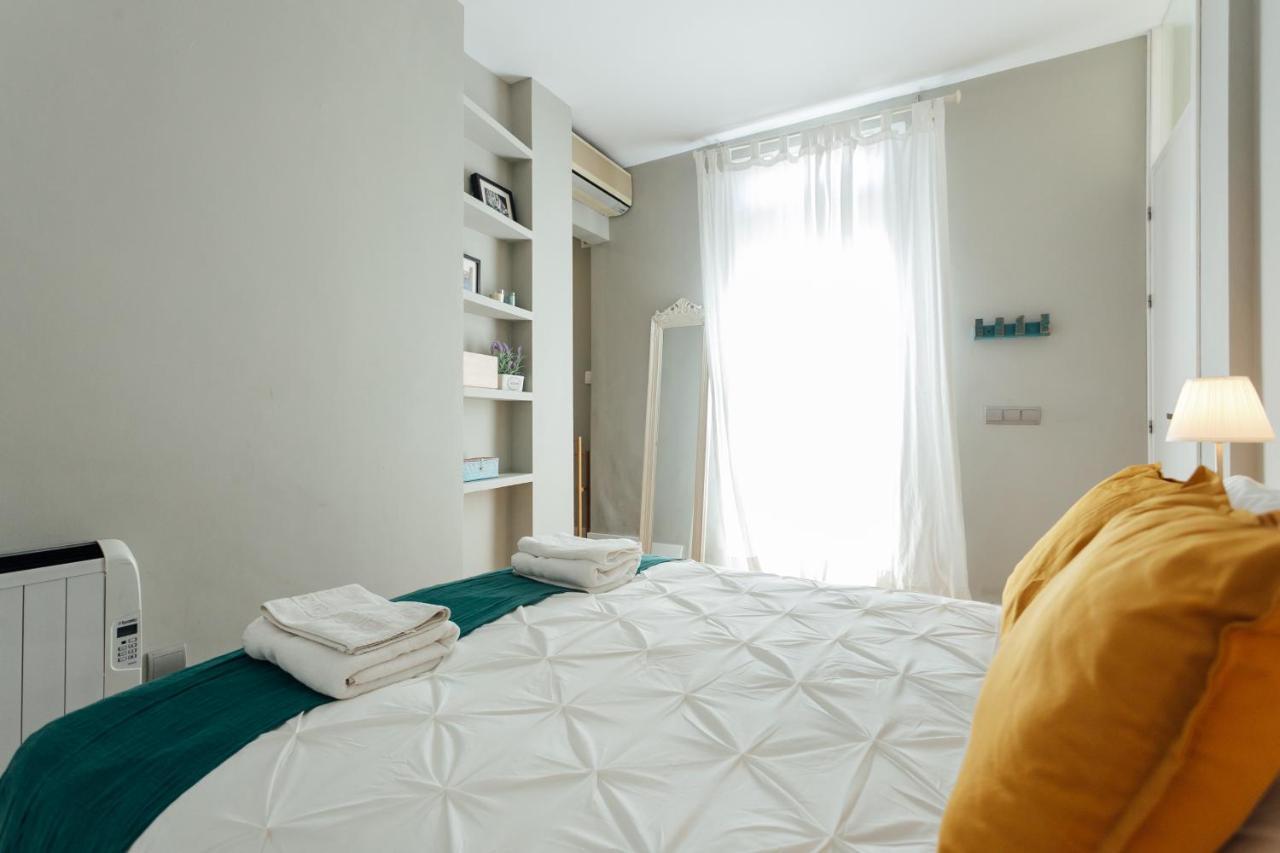 Апартаменты Alohamundi Duplex Alameda Севилья Экстерьер фото