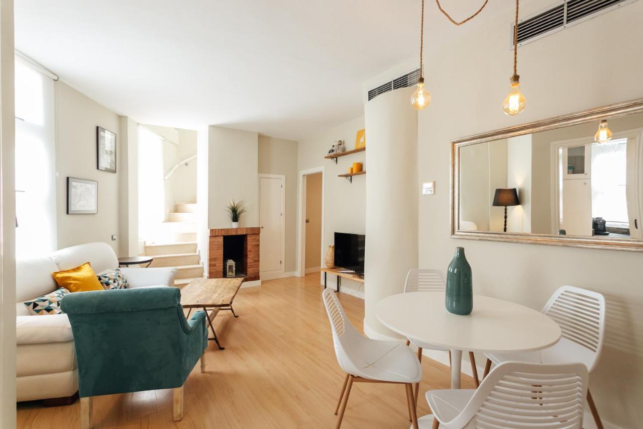 Апартаменты Alohamundi Duplex Alameda Севилья Экстерьер фото
