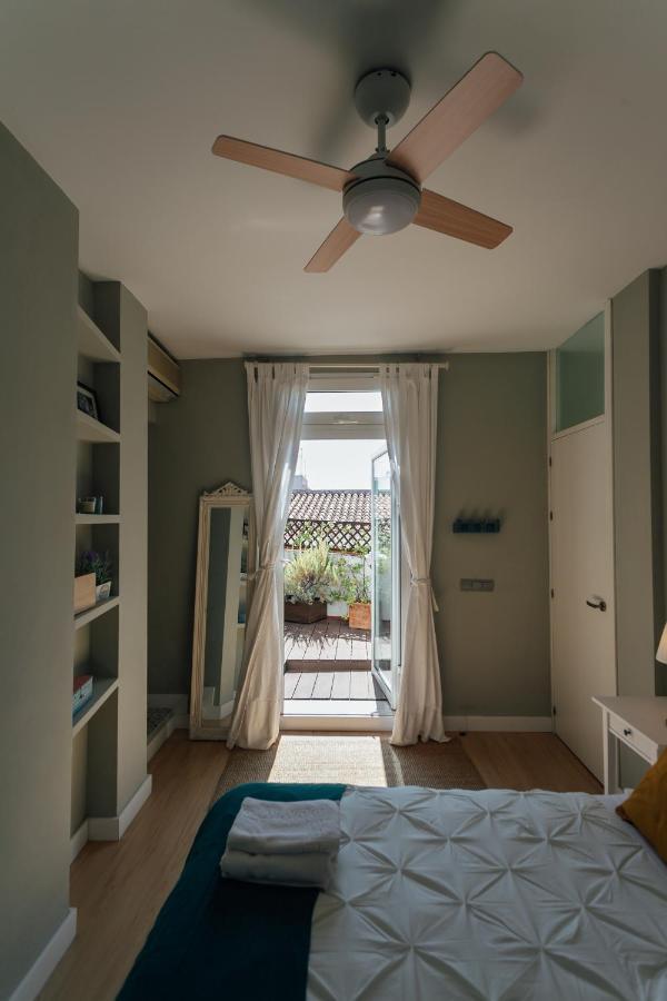 Апартаменты Alohamundi Duplex Alameda Севилья Экстерьер фото