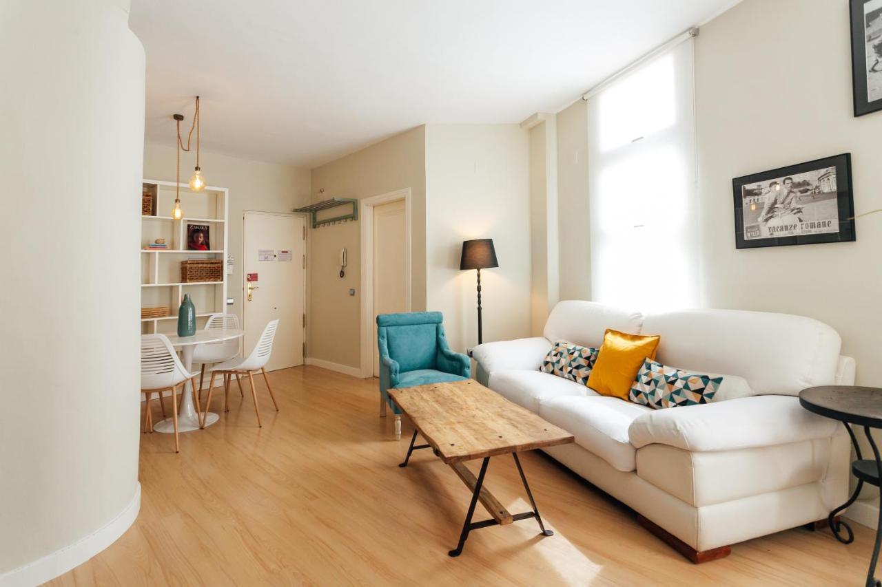 Апартаменты Alohamundi Duplex Alameda Севилья Экстерьер фото