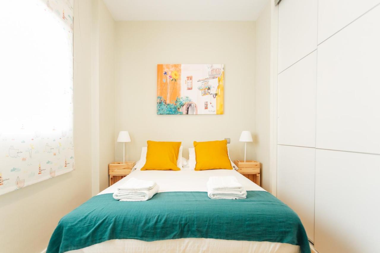 Апартаменты Alohamundi Duplex Alameda Севилья Экстерьер фото