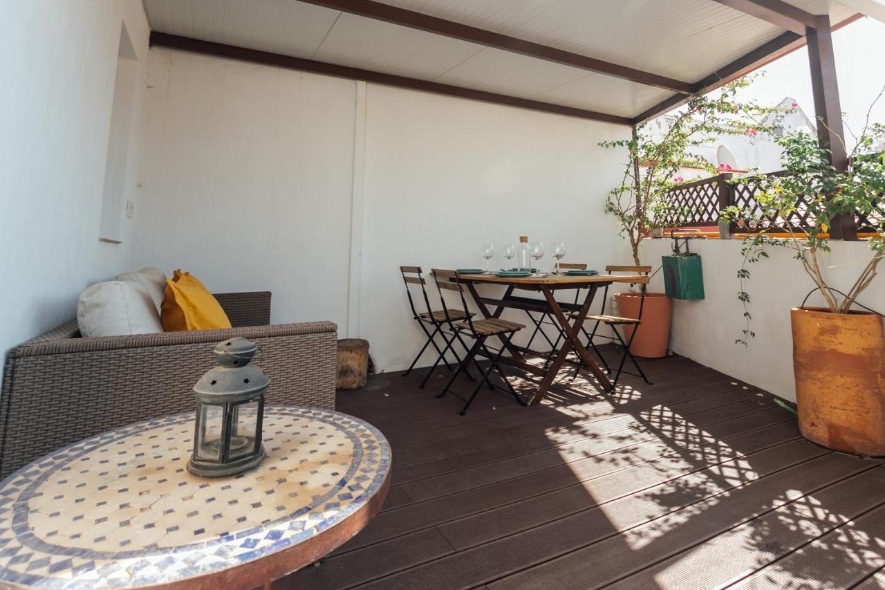 Апартаменты Alohamundi Duplex Alameda Севилья Экстерьер фото