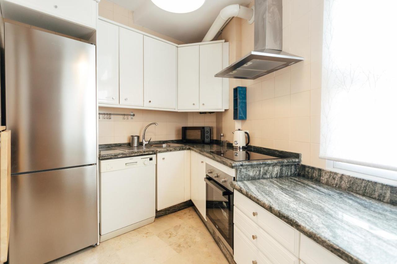 Апартаменты Alohamundi Duplex Alameda Севилья Экстерьер фото