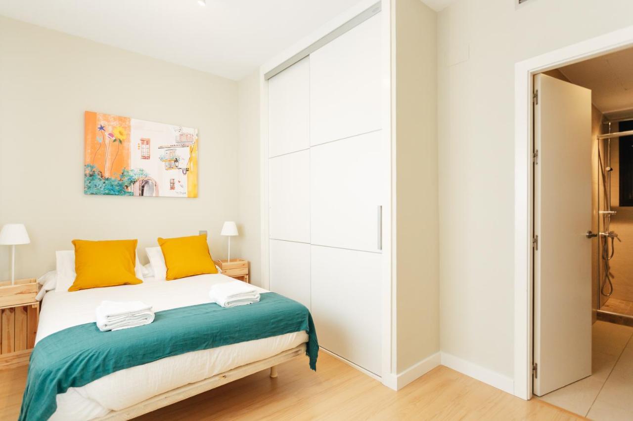 Апартаменты Alohamundi Duplex Alameda Севилья Экстерьер фото