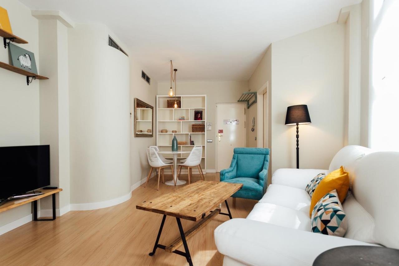 Апартаменты Alohamundi Duplex Alameda Севилья Экстерьер фото