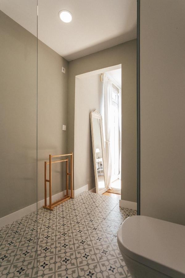 Апартаменты Alohamundi Duplex Alameda Севилья Экстерьер фото