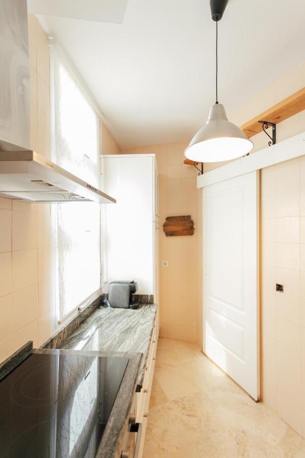 Апартаменты Alohamundi Duplex Alameda Севилья Экстерьер фото