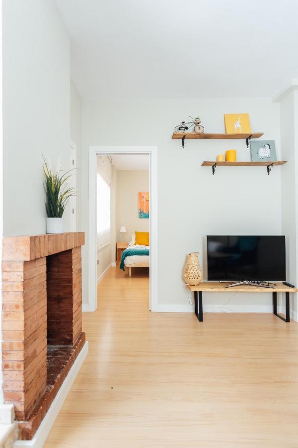 Апартаменты Alohamundi Duplex Alameda Севилья Экстерьер фото