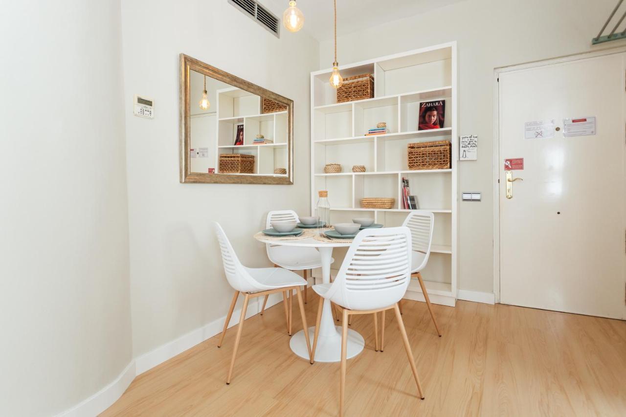 Апартаменты Alohamundi Duplex Alameda Севилья Экстерьер фото