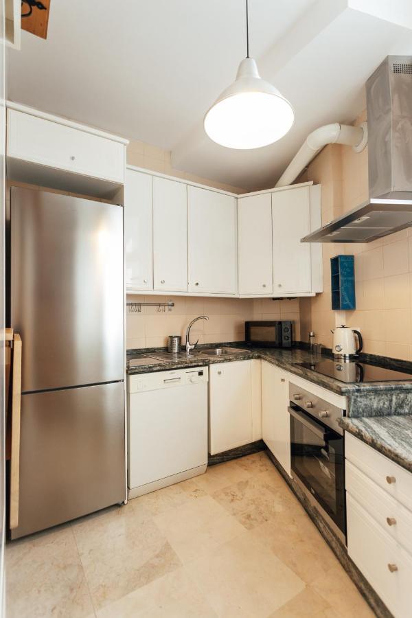 Апартаменты Alohamundi Duplex Alameda Севилья Экстерьер фото
