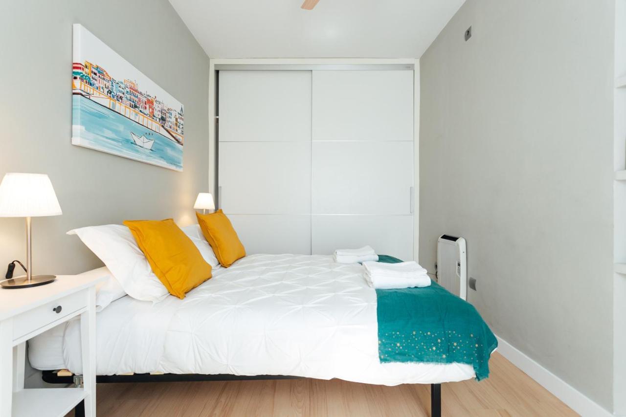 Апартаменты Alohamundi Duplex Alameda Севилья Экстерьер фото