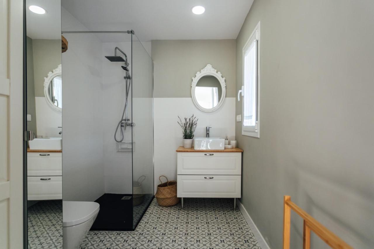 Апартаменты Alohamundi Duplex Alameda Севилья Экстерьер фото