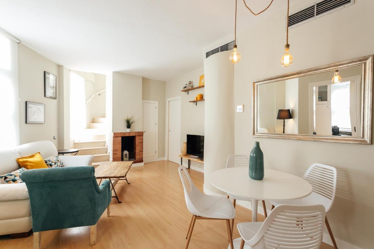 Апартаменты Alohamundi Duplex Alameda Севилья Экстерьер фото