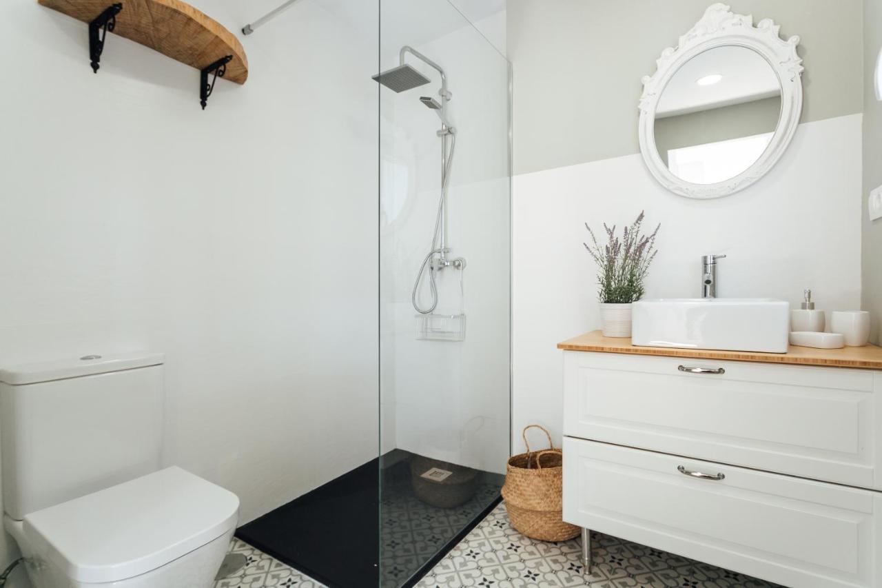 Апартаменты Alohamundi Duplex Alameda Севилья Экстерьер фото