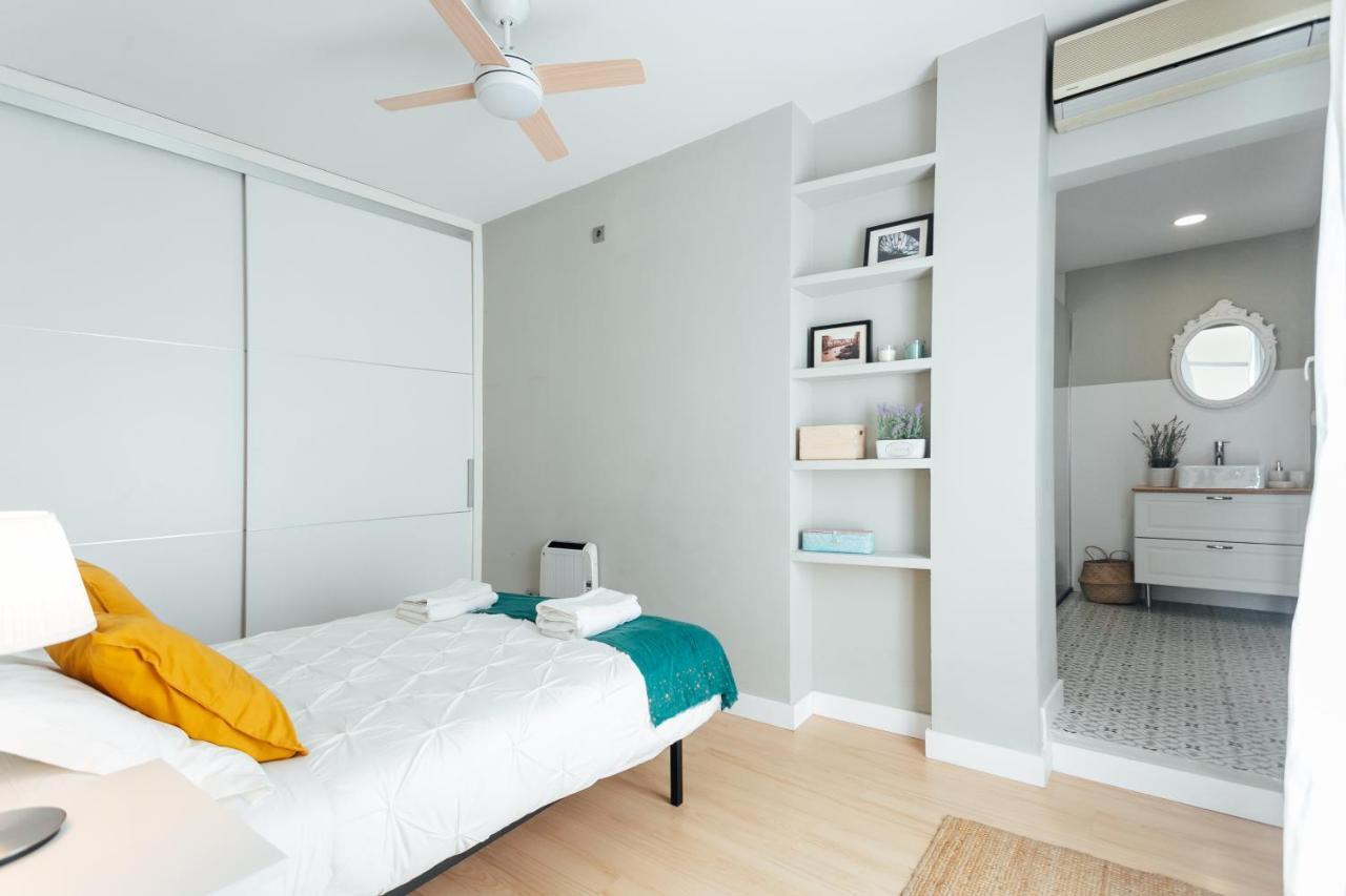 Апартаменты Alohamundi Duplex Alameda Севилья Экстерьер фото